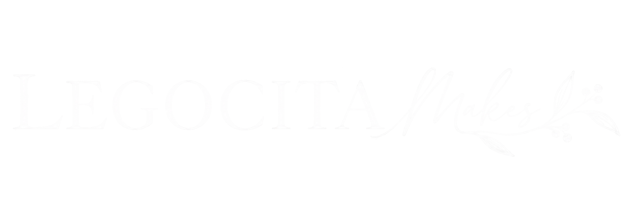 Legocita Makes