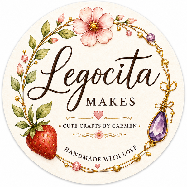 Legocita Makes logo