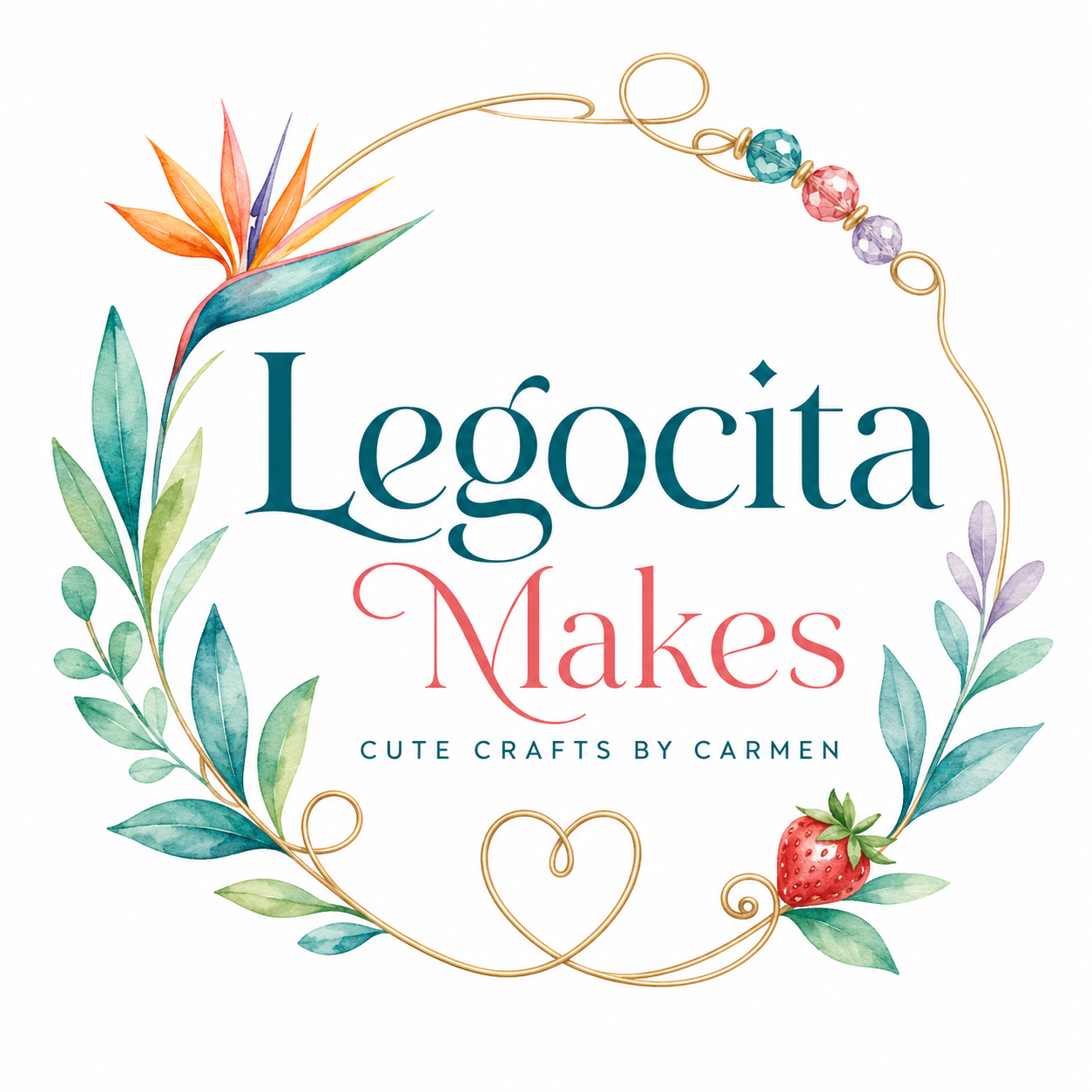 Legocita Makes — Cute Crafts by Carmen